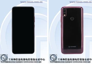 Восставшая из ада. Gionee готовит к выпуску пару бюджетных смартфонов