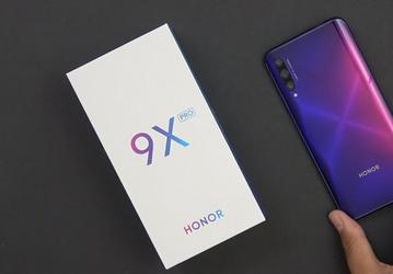 Наглядно: насколько российская версия Honor 9X хуже китайской
