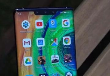 На Aliexpress продаеся Huawei Mate 30 Pro с предустановленным приложением Google Play, но это еще не все странности