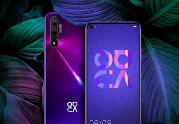 Huawei Nova 5T поступил в продажу в Европе: сервисы и приложения Google есть, но цена выше ожидавшейся