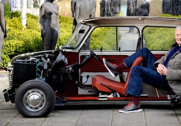 Dyson — все. Производитель пылесосов отказался от проекта создания электромобилей, на который потратил почти 3 миллиарда долларов
