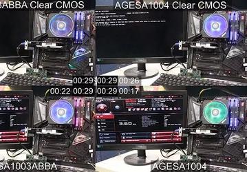 AMD сдержала обещание — новый BIOS действительно лучше. Скорость загрузки ПК на процессорах Ryzen 3000 повысилась на 20%