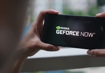 Любые компьютерные игры на смартфоне. Сервис GeForce Now заработал на Android