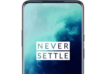 OnePlus 7T Pro позирует на рендерах — сам и в чехлах