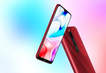 Современный 100-долларовый смартфон в исполнении Redmi поступает в продажу