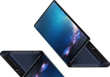Уникальный флагман Huawei представят на этой неделе