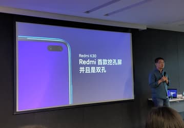 Главе Xiaomi пришлось отвечать за слова. Redmi анонсировала флагман с «незрелым» экраном