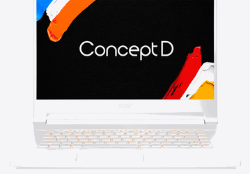 Дорого, богато. Acer представила в России ноутбук ConceptD 7
