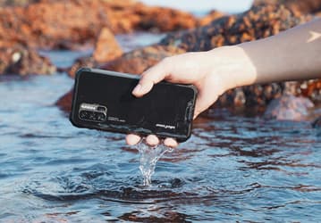 Первый в мире неубиваемый смартфон с Helio P90, камерой на 48 Мп и 10-кратным зумом поступает в продажу