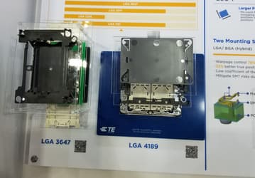 Процессорный разъем Intel LGA4677 сменит разъем LGA3647 