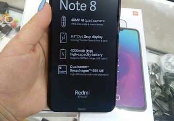 Заметно раньше ожидаемого. Xiaomi представит народный смартфон с квадрокамерой Redmi Note 8 в Европе уже завтра