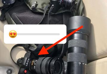 Появились фотографии камеры Leica SL2