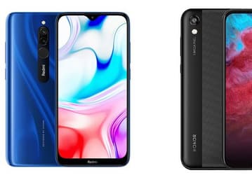 Разборка со смыслом. Redmi наглядно показала, чем Redmi 8 отличается от Honor Play 3e