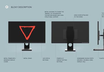 Игровой монитор Eve Spectrum — плод коллективного разума