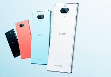 Компактный, японский и водостойкий. Sony представила смартфон Xperia 8