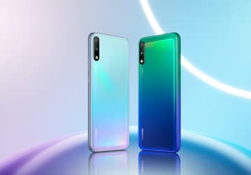 Очень дешевые 48 Мп уже на подходе. 18 октября Huawei представит доступный смартфон Enjoy 10 с качественной камерой