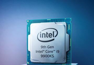 Intel представила CPU Core i9-9900KS. Цена ниже ожидаемой