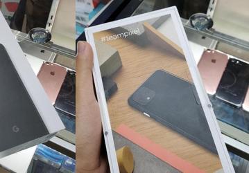 Что в комплекте? Google Pixel 4 не получил пару важных аксессуаров