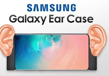 Samsung придумала жутковатый чехол для смартфонов