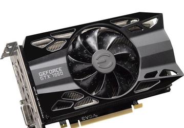 3D-карта Nvidia GeForce GTX 1660 Super выйдет 29 октября