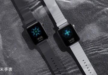 Точь-в-точь Apple Watch 5. Умные часы Xiaomi Watch позируют на руке топ-менеджера и на официальном рендере