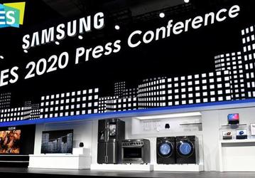 «Бесконечный экран» Samsung дебютирует в телевизоре Samsung Dual LED TV