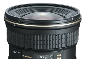 Скоро будет анонсирован объектив Tokina ATX-I 11-16mm f/2.8 CF