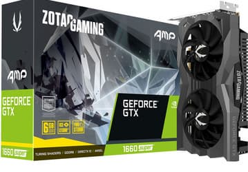 Галерея дня: 20 изображений 3D-карт Nvidia GeForce GTX 1660 Super разных производителей