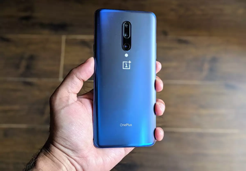Ошибки исправлены. OnePlus 7 и OnePlus 7 Pro наконец получили Android 10 и стали фотографировать лучше