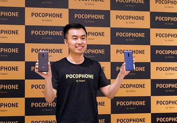 Перед анонсом Pocophone F2 глава бренда Pocophone стал вице-президентом Xiaomi 