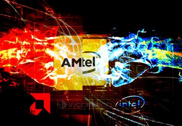 AMD впервые в истории удалось обойти Intel по продажам процессоров в Южной Корее