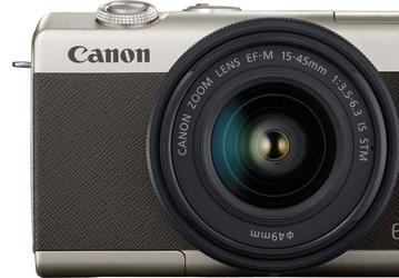 Canon скоро выпустит новый вариант беззеркальной камеры EOS M200