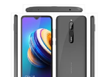 Больше никаких секретов. Оператор показал бюджетный Redmi 8, раскрыл его характеристики и цену до анонса