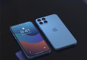 Новый iPhone получит квадрокамеру