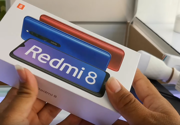 Видео дня: сверхбюджетный Redmi 8 распаковали на потеху публике за день до анонса