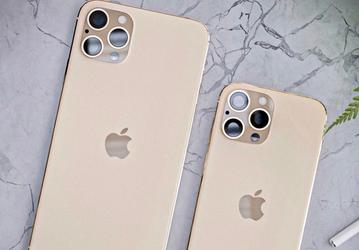 iPhone 12 лишится челки и разъема для зарядки
