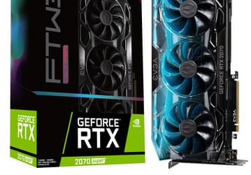 Супер-пупер-мега-ультра-плюс. Представлены 3D-карты EVGA GeForce RTX 2070 Super Ultra +