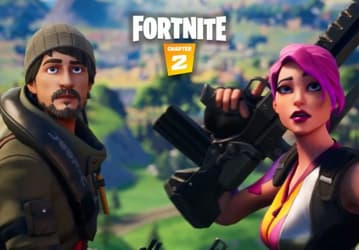Сверхпопулярная Fortnite пережила конец света. Вторая глава даёт игре новый старт