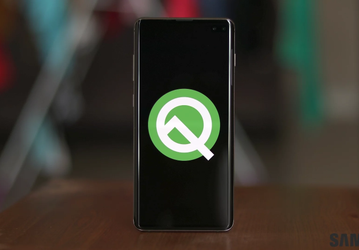 Названы смартфоны Samsung, которые получат тестовую Android 10