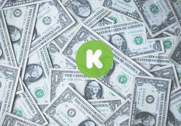 На сайте Kickstarter собрано более 4,55 млрд долларов