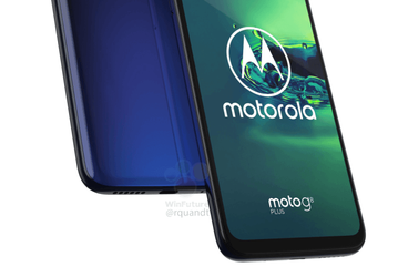 Атака клонов. Оснащенный 48-мегапиксельноый камерой Moto G8 Plus почти в точности повторяет характеристики Redmi Note 8