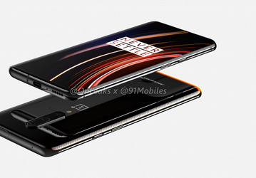 К анонсу OnePlus 7T Pro McLaren Edition начали готовить заранее
