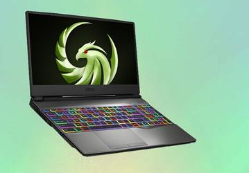 MSI Alpha 15 — первый в мире ноутбук с видеокартой Radeon RX 5500M. И весьма недорогой