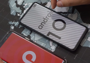 Android 10 официально приходит на Galaxy S10. Samsung пообещала открыть тестирование One UI 2.0 совсем скоро