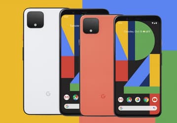 Первые Pixel 4 и 4 XL прибыли в коробках с хлопьями и странными намёками Google