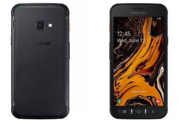 Samsung поставила Galaxy Xcover 4s в один ряд с Galaxy Fold и Galaxy A50