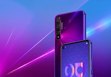 Смартфон Huawei Nova 5T дебютирует в Европе с установленными приложениями Google 