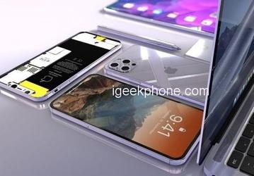 iPhone 12 Pro Max может получить графеновый аккумулятор на 6000 мА•ч