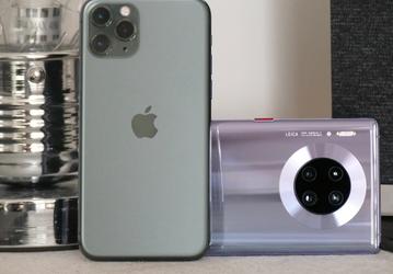 Huawei сдаст позиции Apple