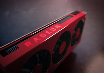 Недорогая видеокарта Radeon RX 5500 появится уже через неделю
